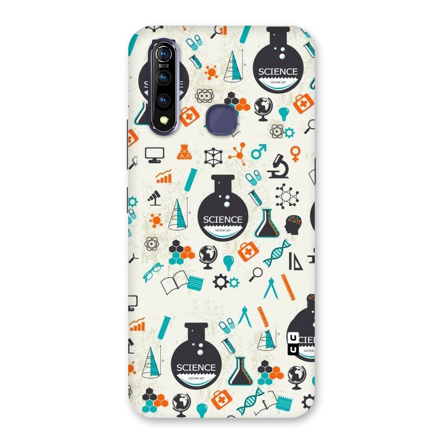 Science Side Back Case for Vivo Z1 Pro