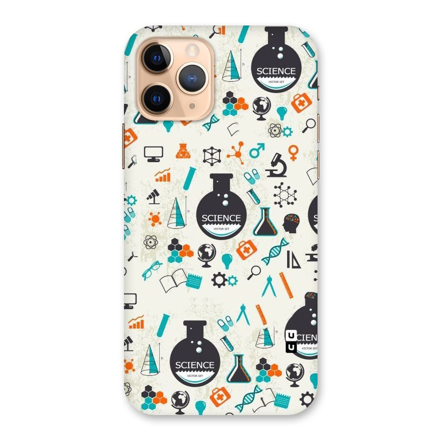 Science Side Back Case for iPhone 11 Pro