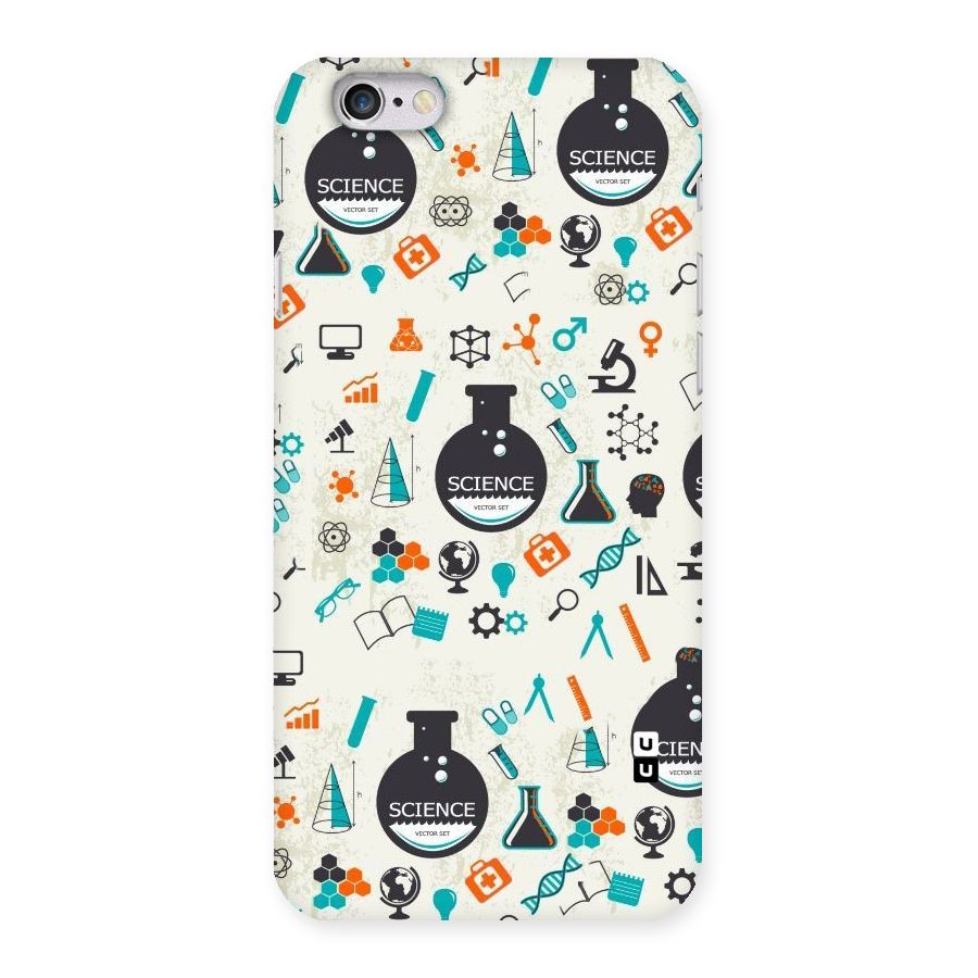 Science Side Back Case for iPhone 6 6S