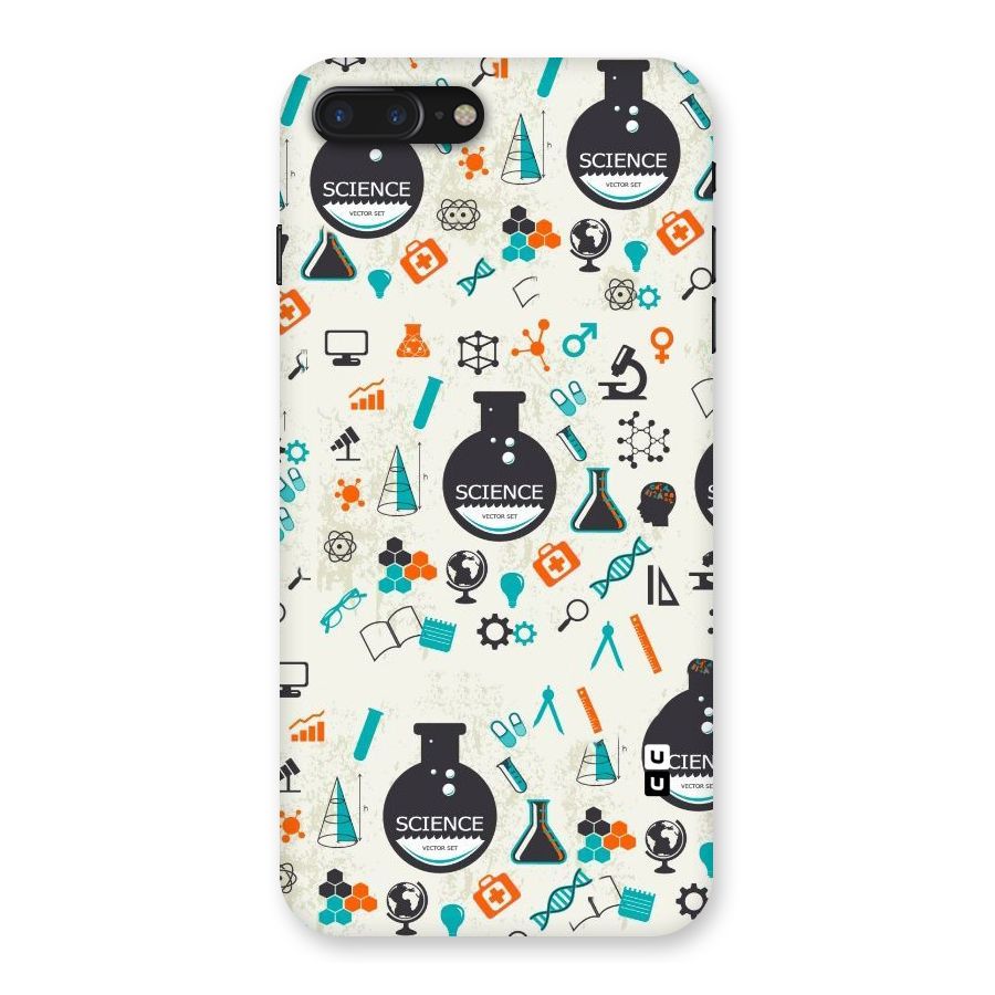 Science Side Back Case for iPhone 7 Plus