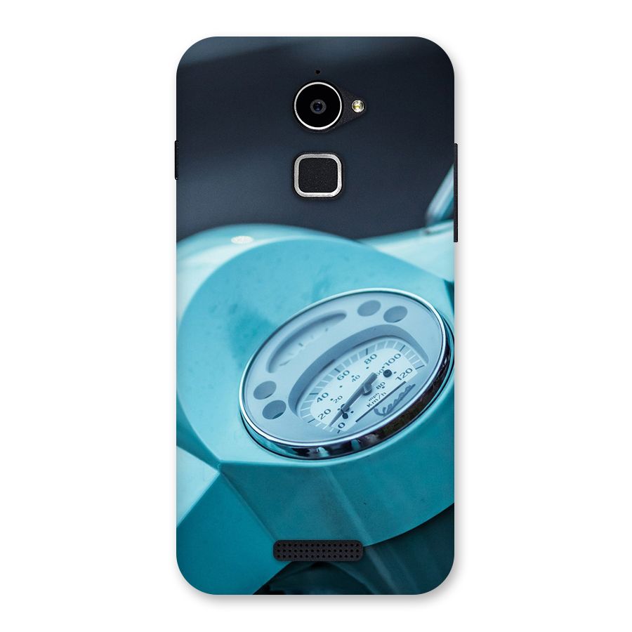 Scooter Meter Back Case for Coolpad Note 3 Lite