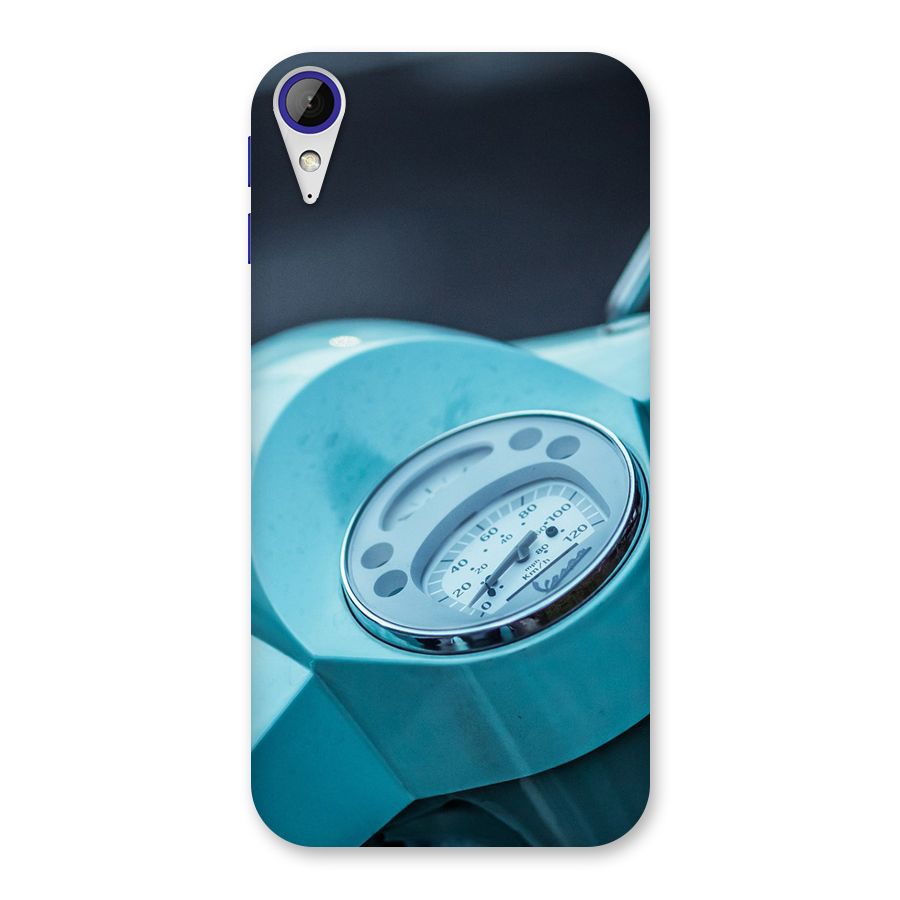 Scooter Meter Back Case for Desire 830