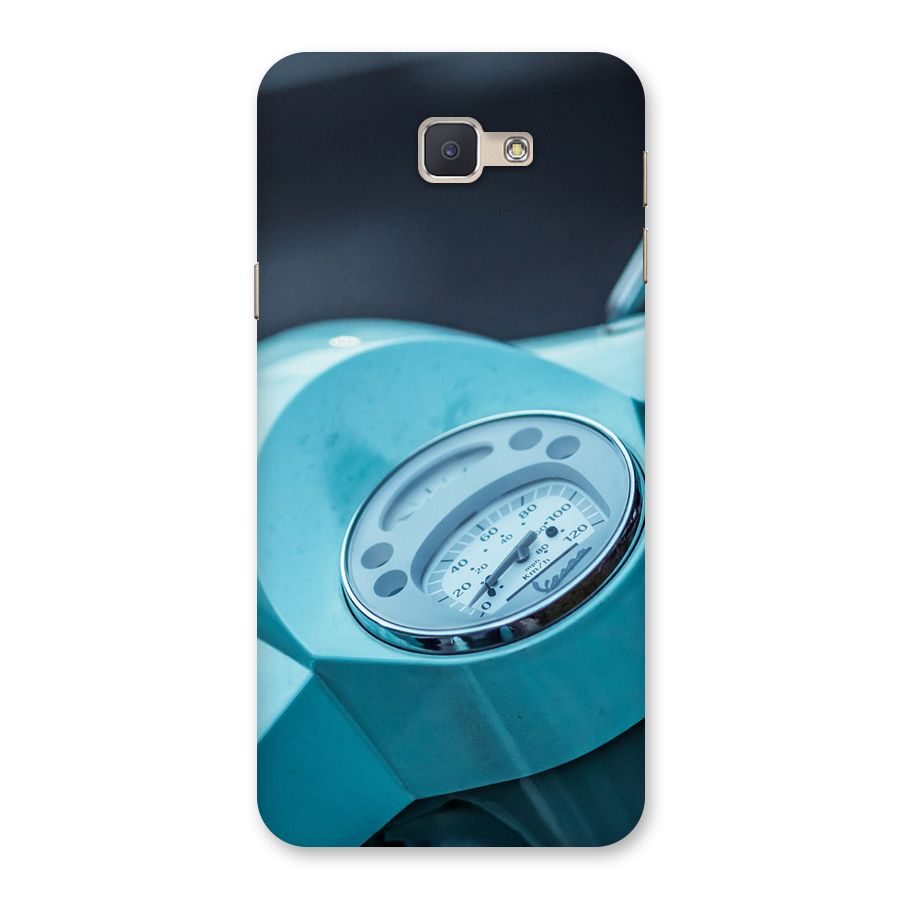 Scooter Meter Back Case for Galaxy J5 Prime