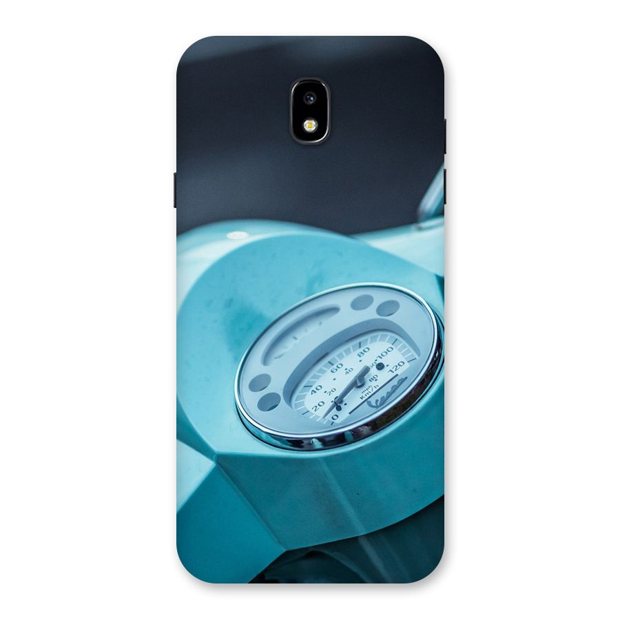 Scooter Meter Back Case for Galaxy J7 Pro