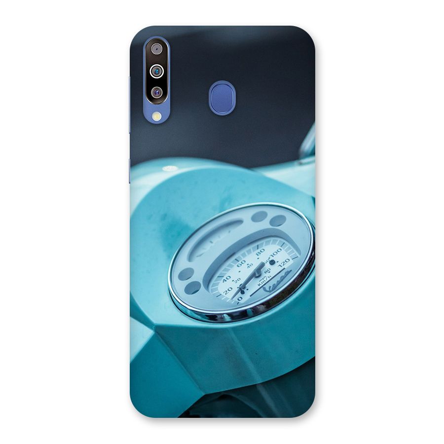 Scooter Meter Back Case for Galaxy M30