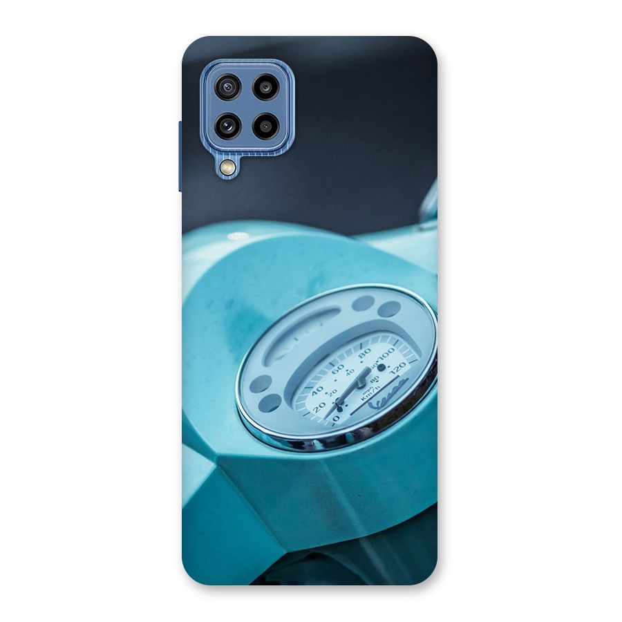 Scooter Meter Back Case for Galaxy M32