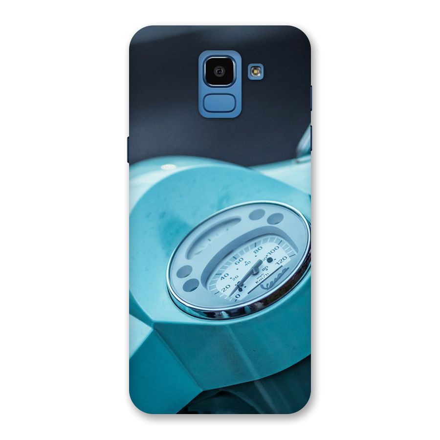 Scooter Meter Back Case for Galaxy On6