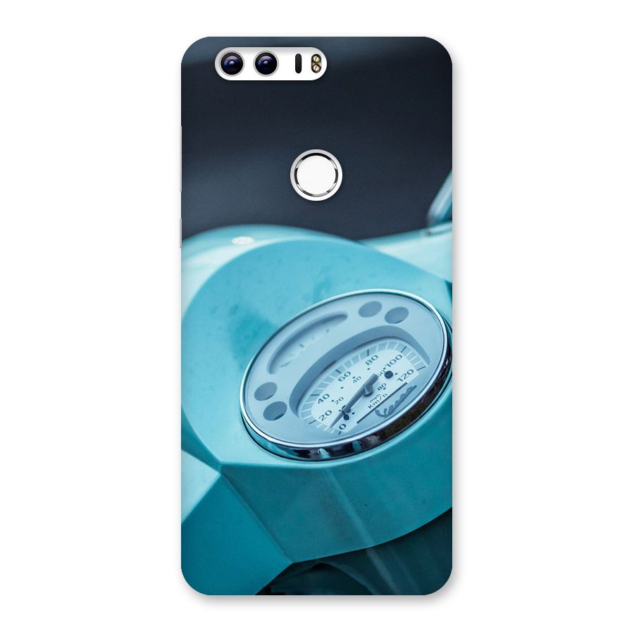 Scooter Meter Back Case for Honor 8