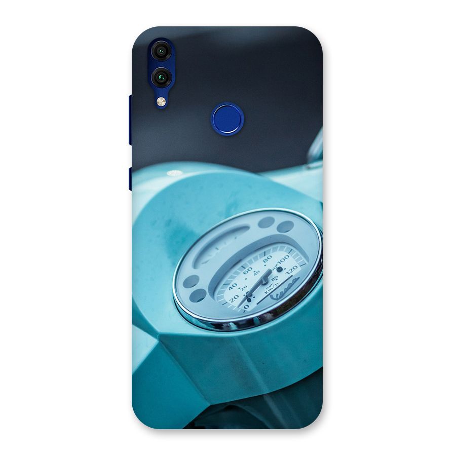 Scooter Meter Back Case for Honor 8C