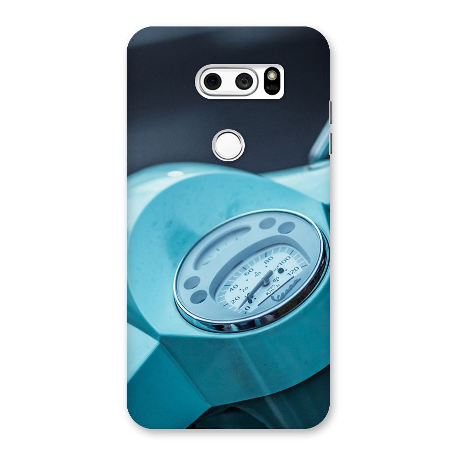 Scooter Meter Back Case for LG V30