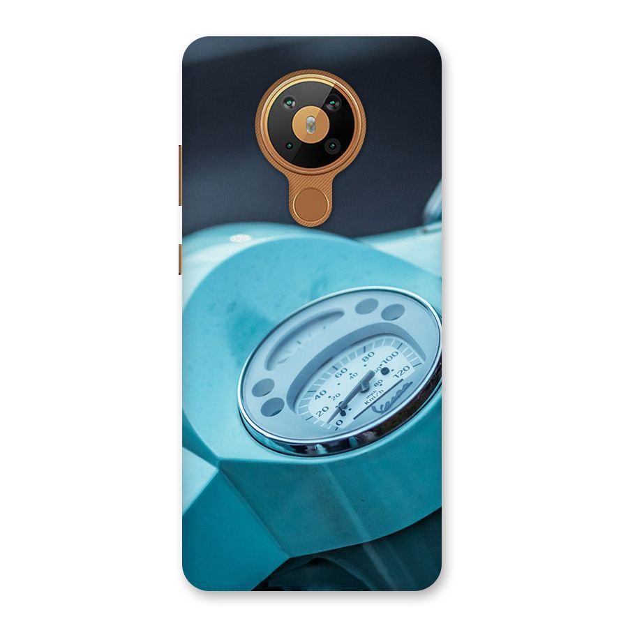 Scooter Meter Back Case for Nokia 5.3