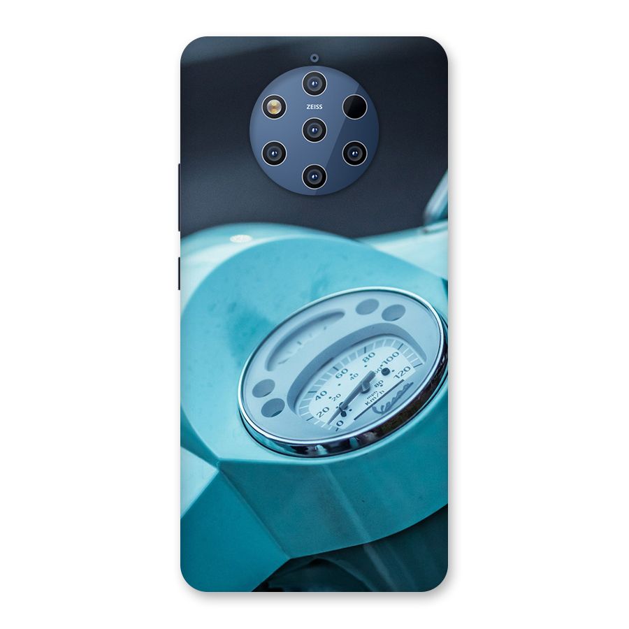 Scooter Meter Back Case for Nokia 9 PureView