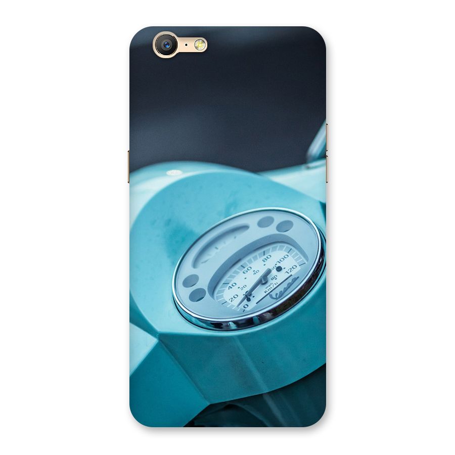 Scooter Meter Back Case for Oppo A39