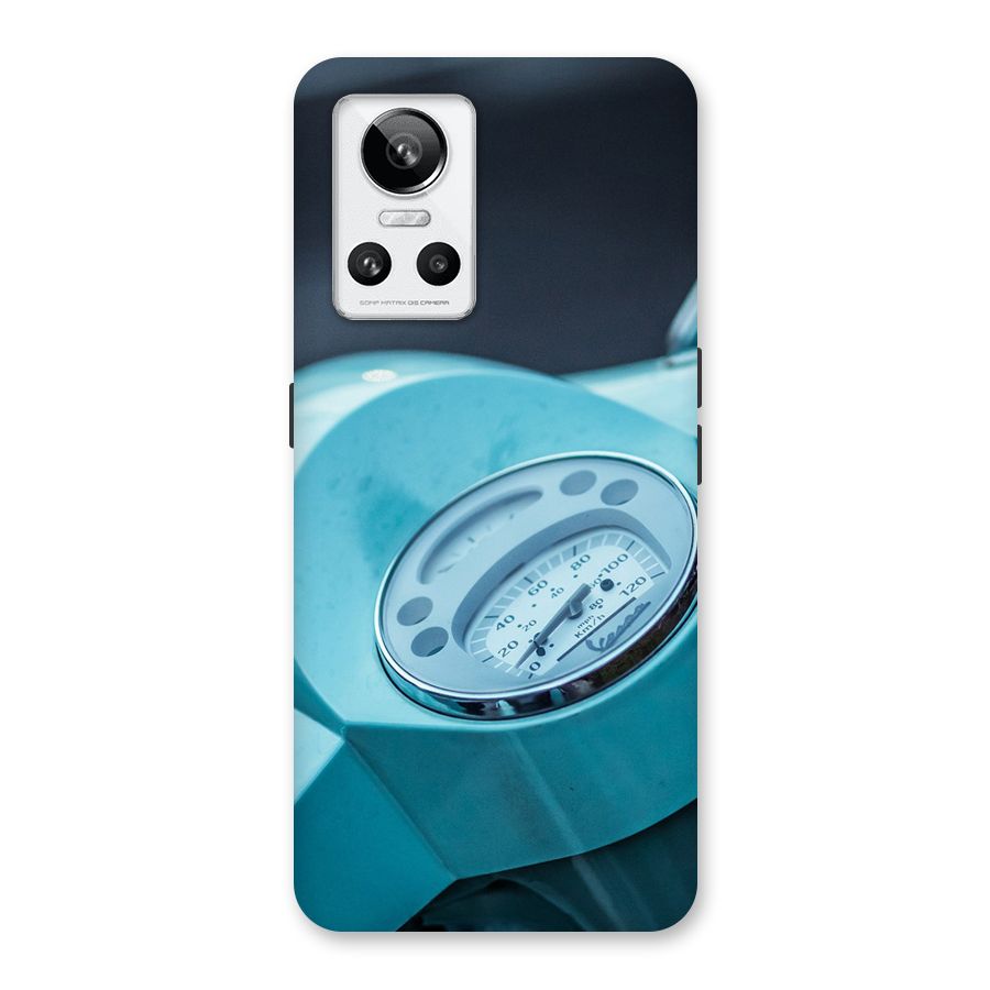 Scooter Meter Back Case for Realme GT Neo 3