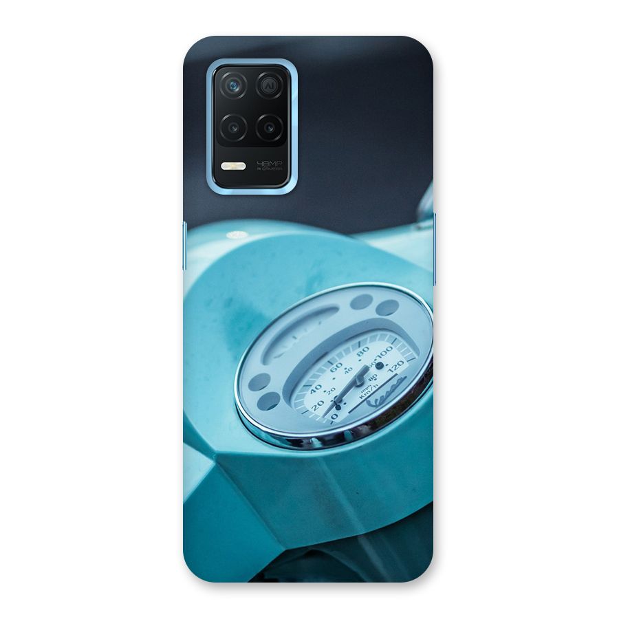Scooter Meter Back Case for Realme Narzo 30 5G