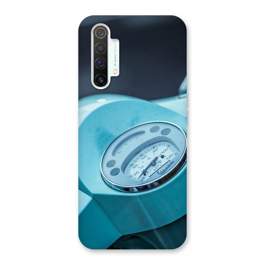 Scooter Meter Back Case for Realme X3 SuperZoom