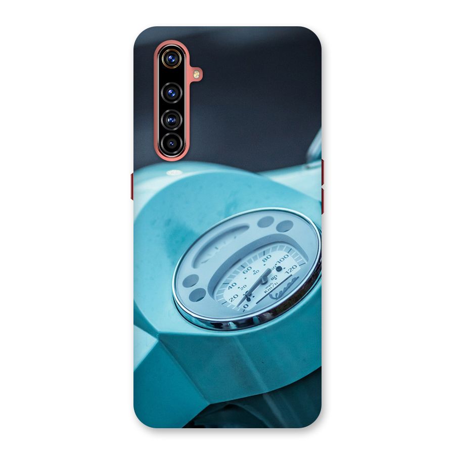 Scooter Meter Back Case for Realme X50 Pro