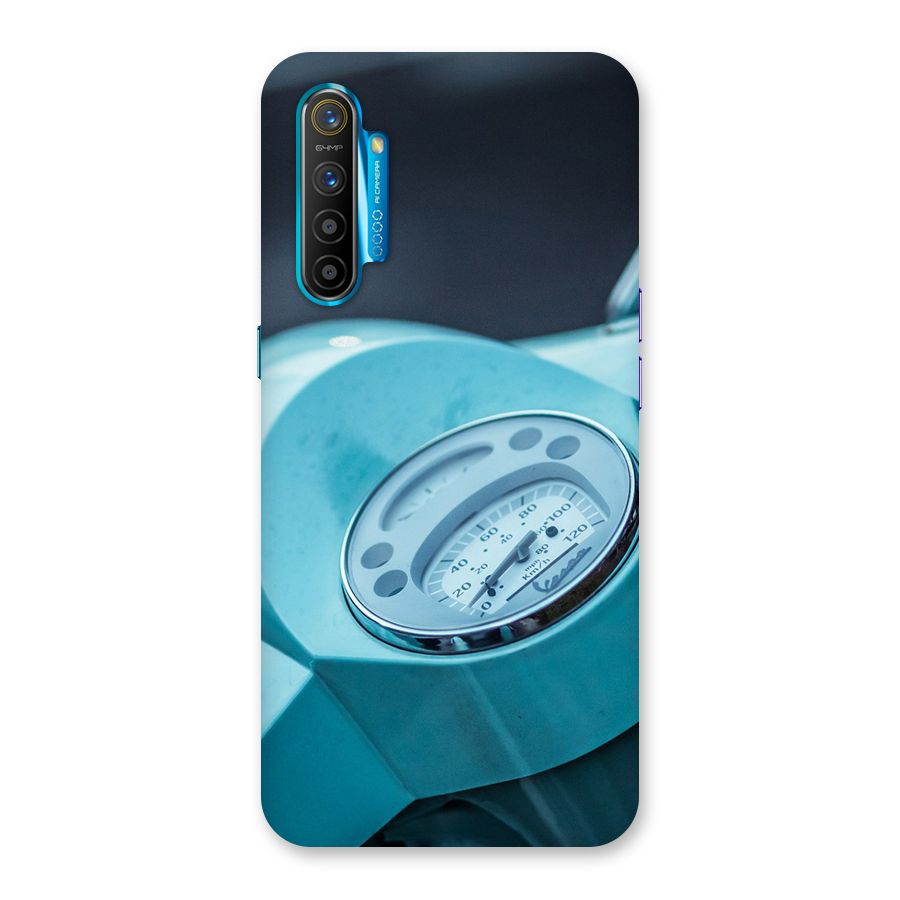 Scooter Meter Back Case for Realme XT
