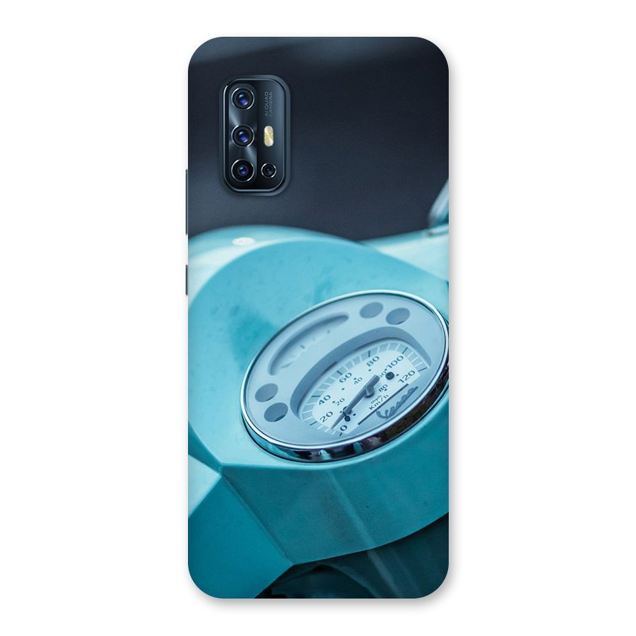 Scooter Meter Back Case for Vivo V17