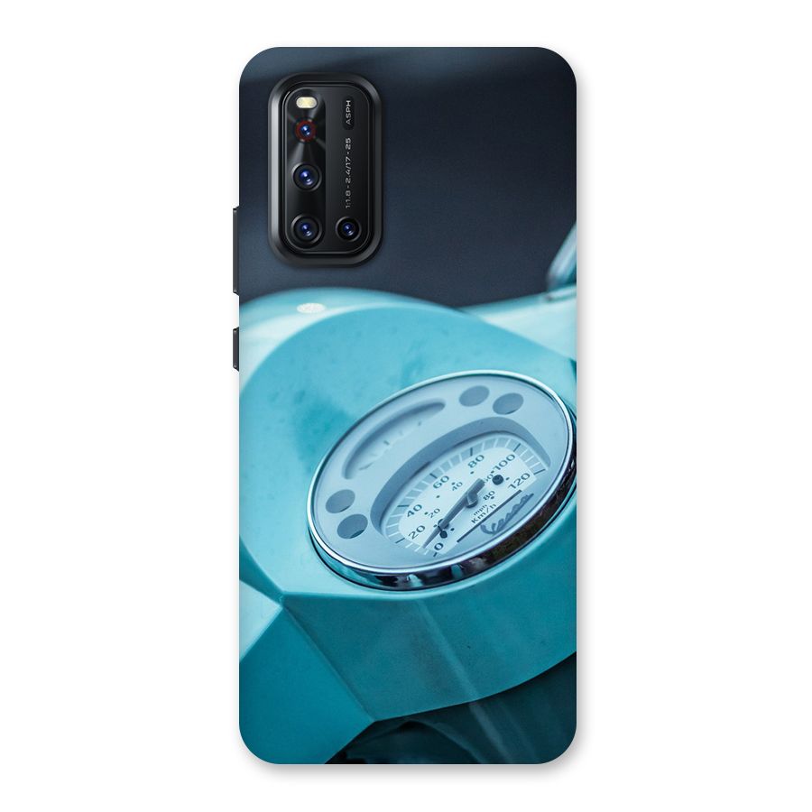 Scooter Meter Back Case for Vivo V19