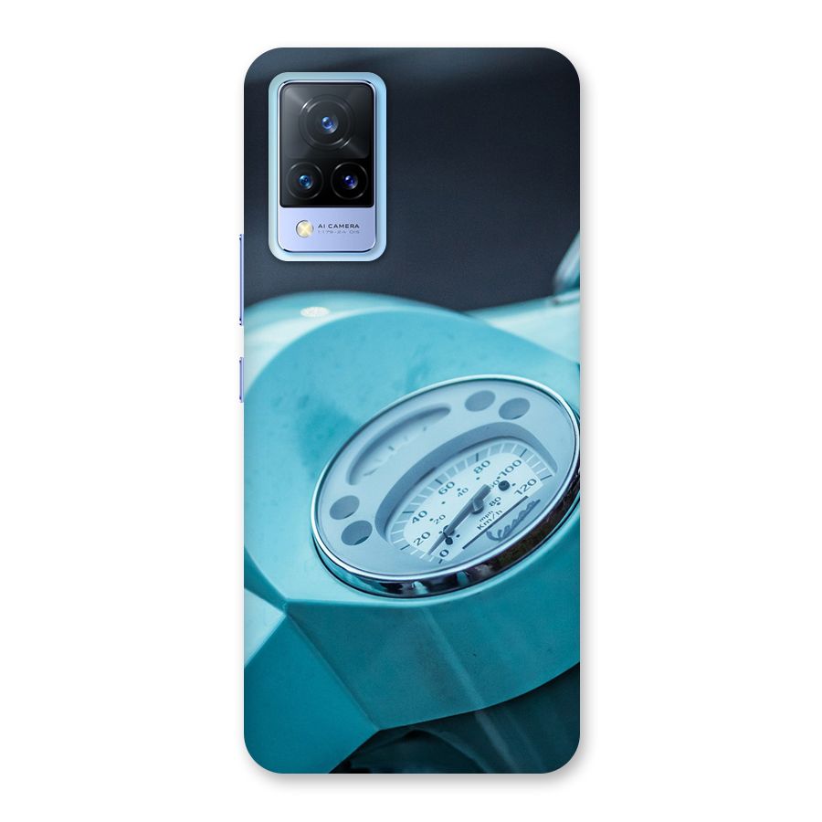 Scooter Meter Back Case for Vivo V21 5G