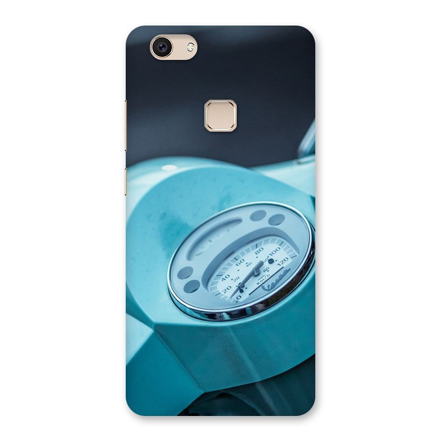 Scooter Meter Back Case for Vivo V7
