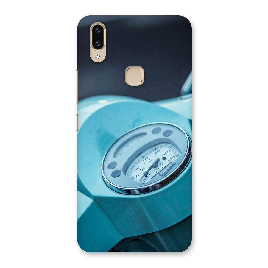 Scooter Meter Back Case for Vivo V9 Youth
