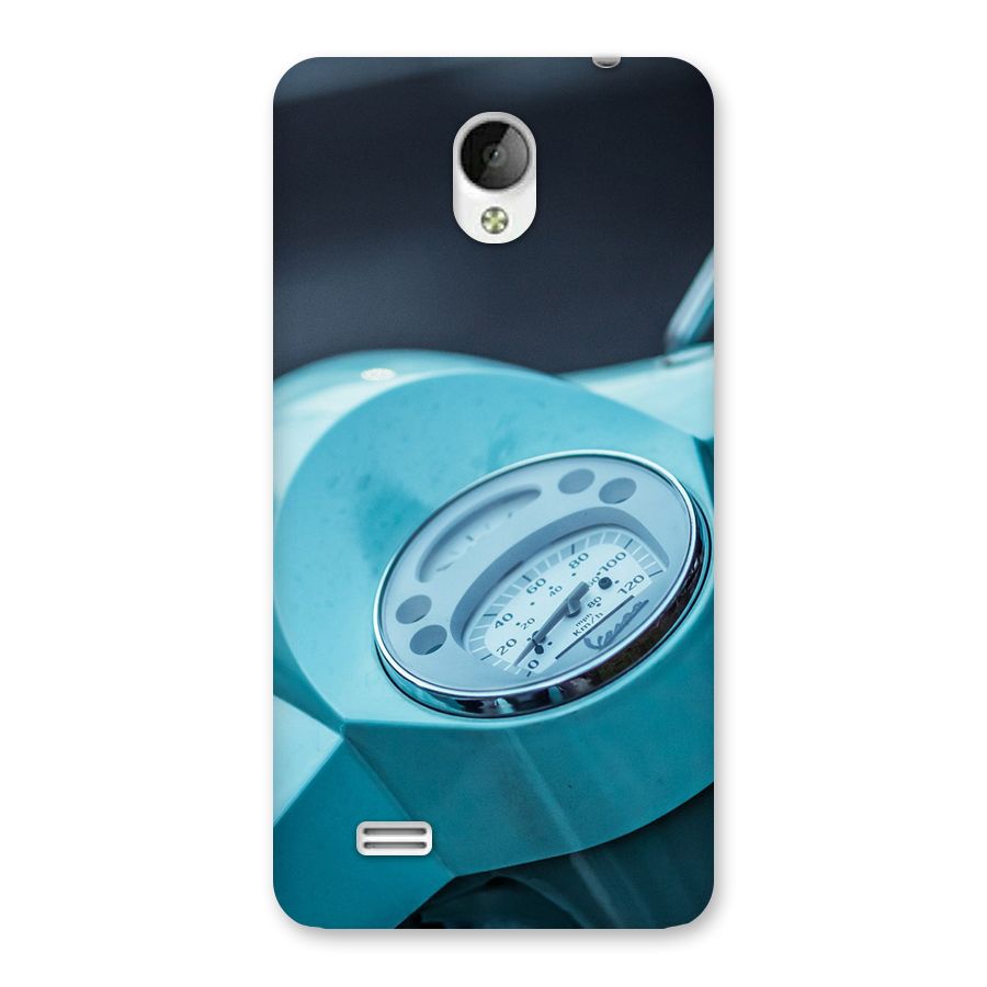 Scooter Meter Back Case for Vivo Y21