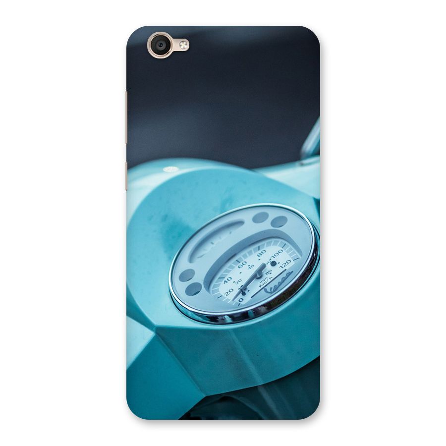 Scooter Meter Back Case for Vivo Y55s