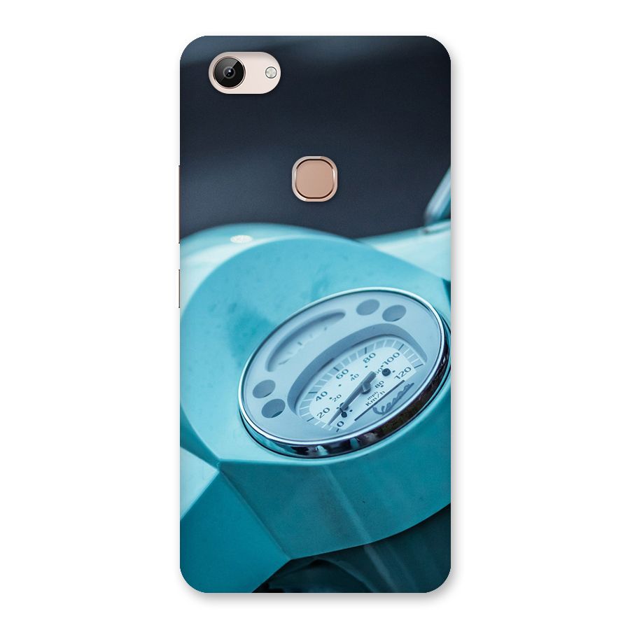 Scooter Meter Back Case for Vivo Y83