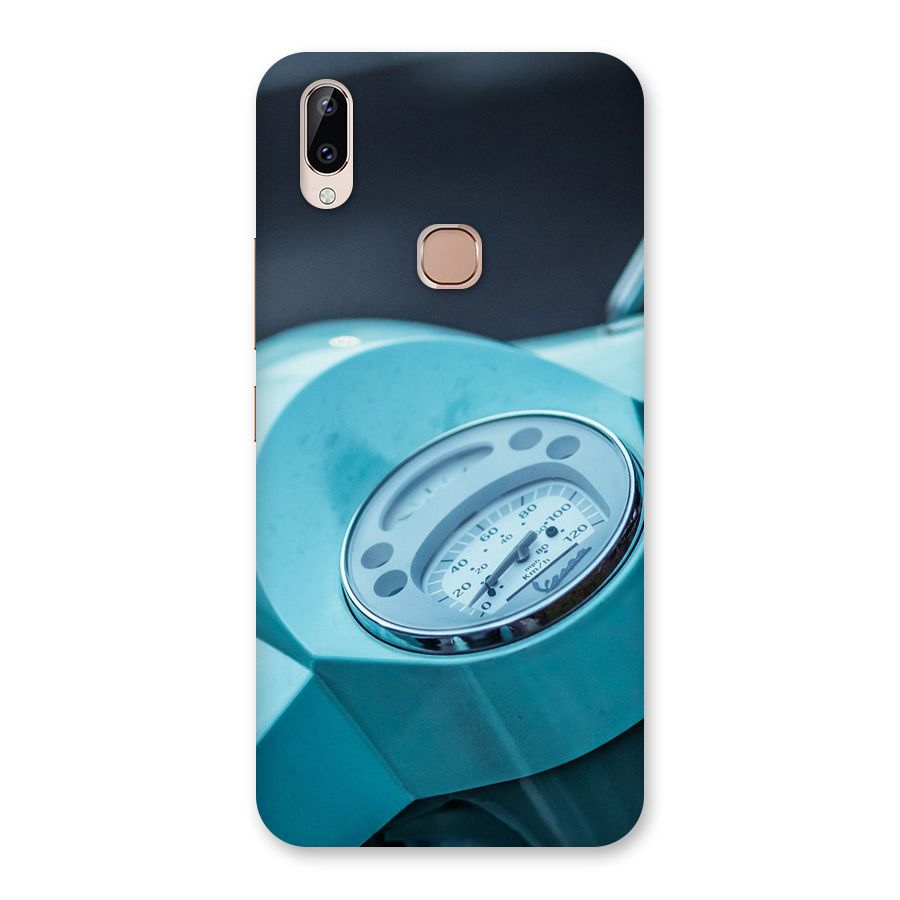 Scooter Meter Back Case for Vivo Y83 Pro