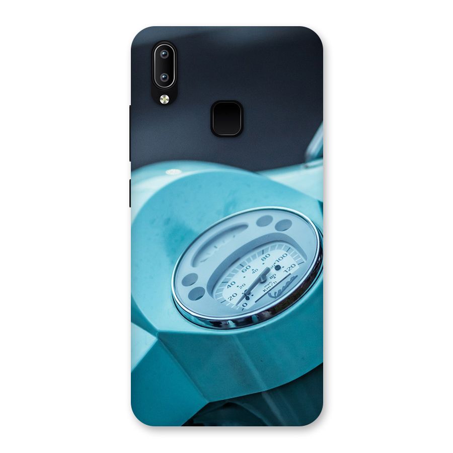 Scooter Meter Back Case for Vivo Y93