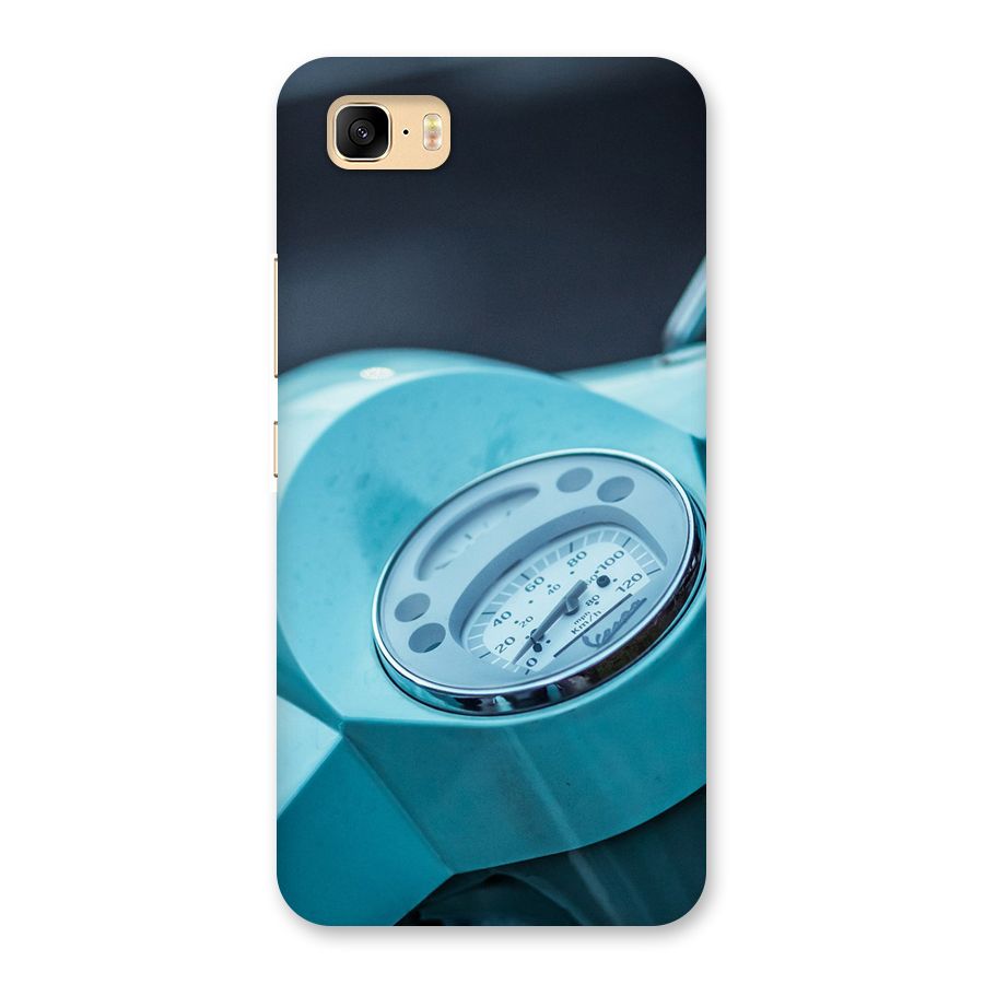 Scooter Meter Back Case for Zenfone 3s Max