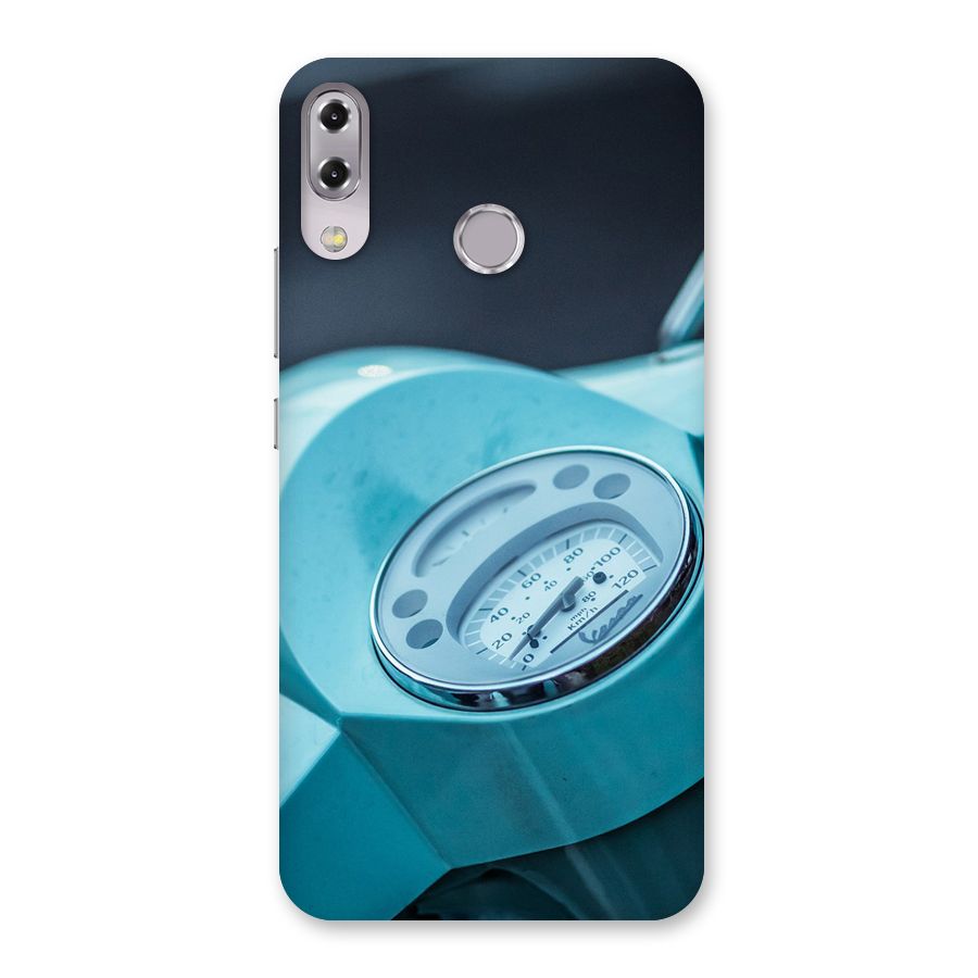 Scooter Meter Back Case for Zenfone 5Z
