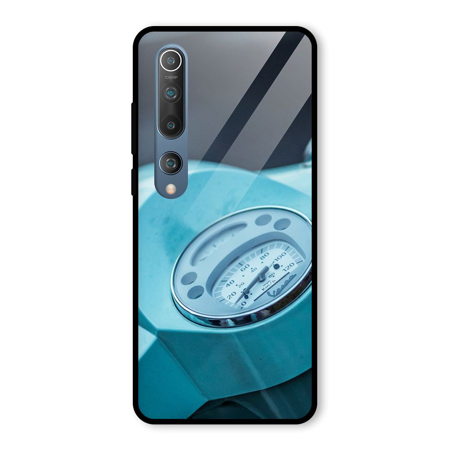 Scooter Meter Glass Back Case for Mi 10
