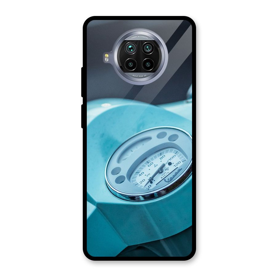 Scooter Meter Glass Back Case for Mi 10i