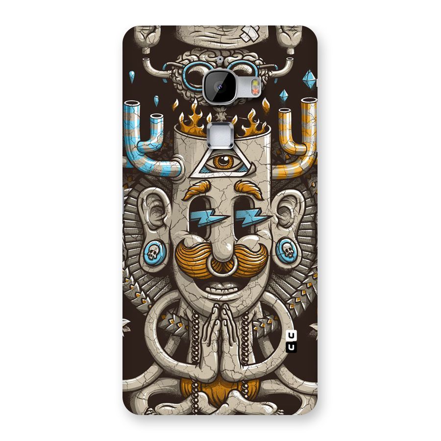 Sculpture Design Back Case for LeTv Le Max