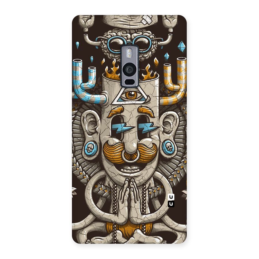 Sculpture Design Back Case for OnePlus Two
