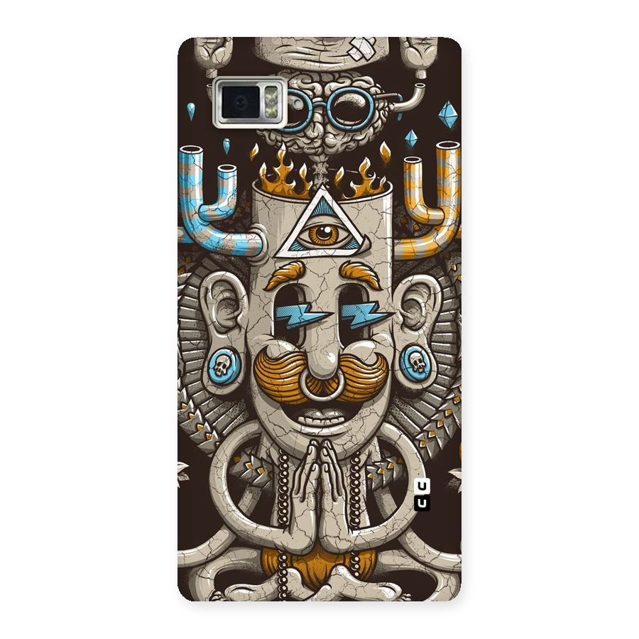 Sculpture Design Back Case for Vibe Z2 Pro K920