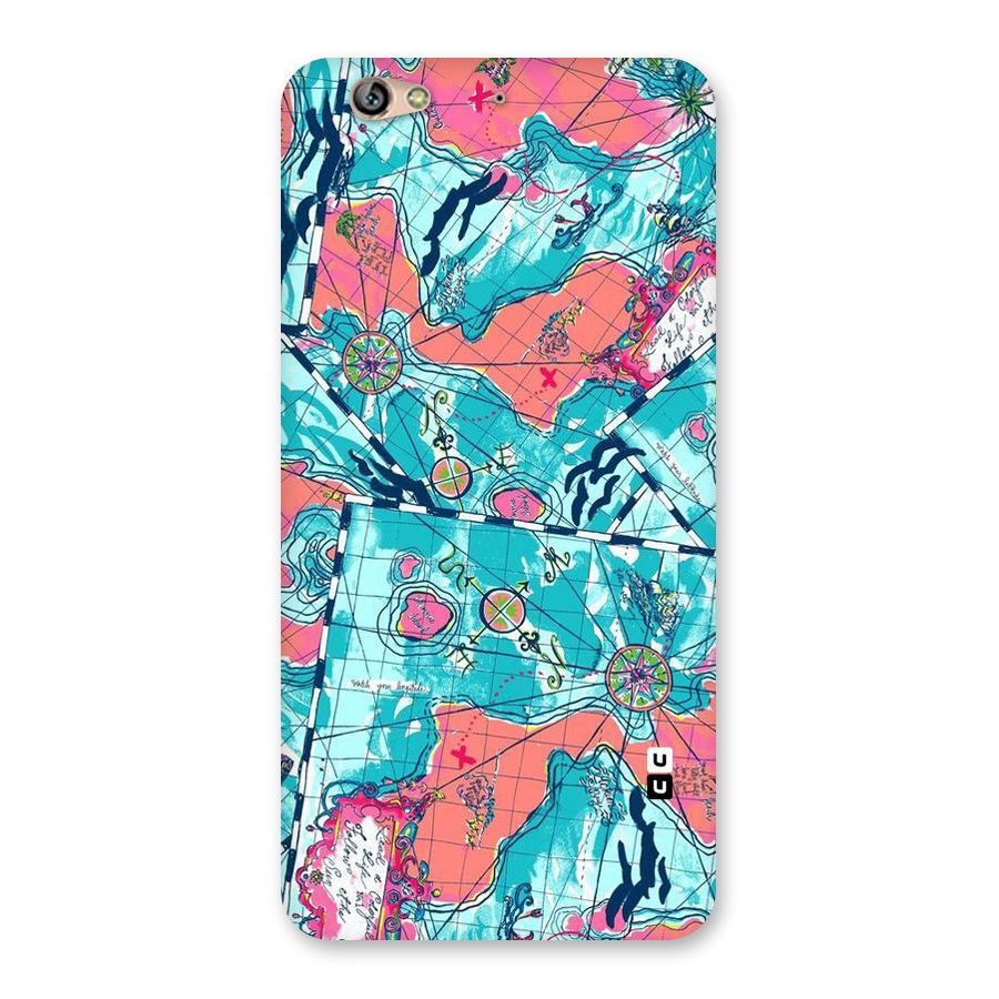 Sea Adventure Back Case for Gionee S6
