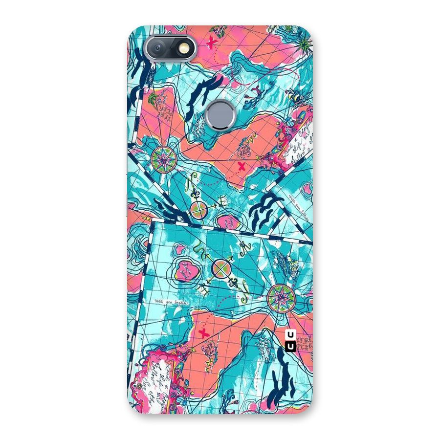 Sea Adventure Back Case for Infinix Note 5
