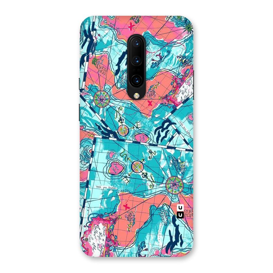 Sea Adventure Back Case for OnePlus 7 Pro