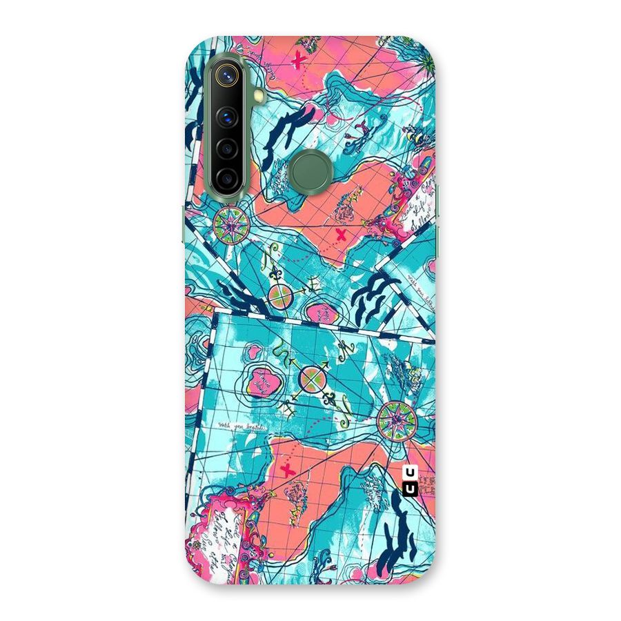 Sea Adventure Back Case for Realme Narzo 10