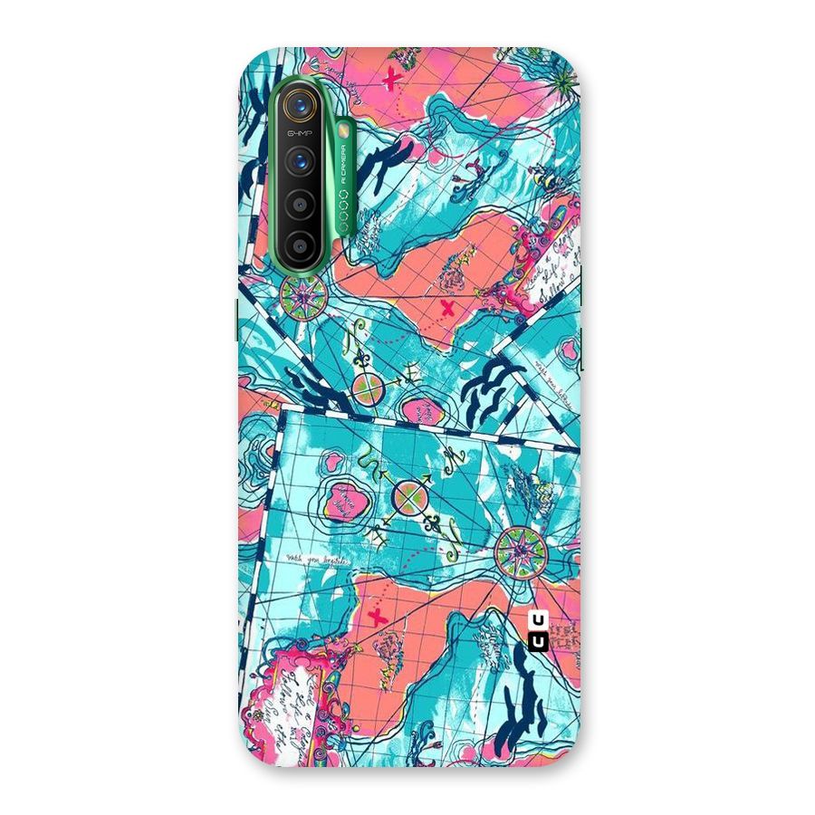 Sea Adventure Back Case for Realme X2