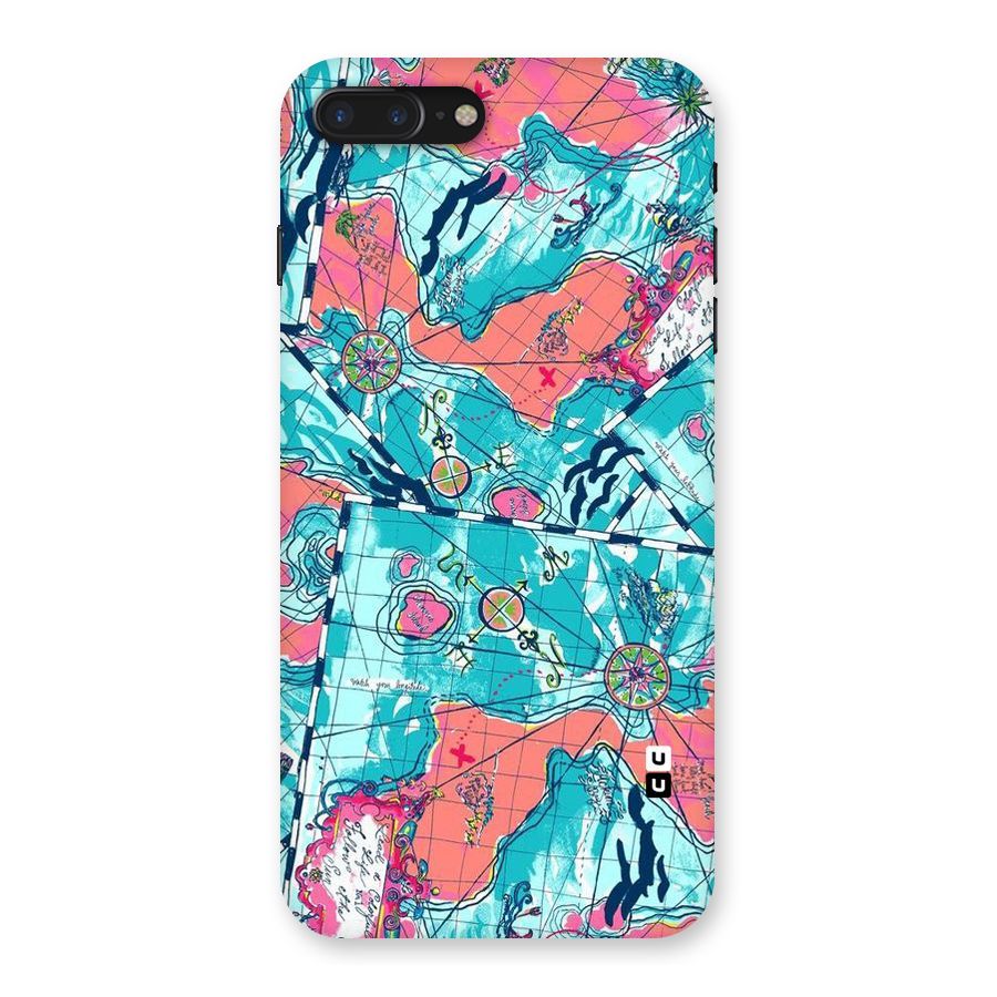 Sea Adventure Back Case for iPhone 7 Plus