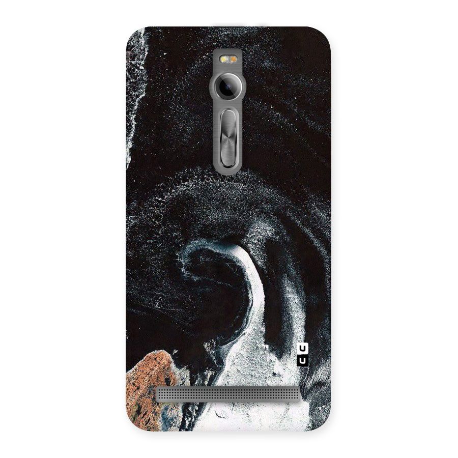 Sea Ice Space Art Back Case for Asus Zenfone 2