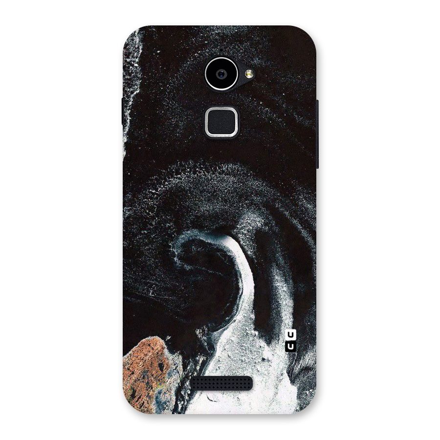 Sea Ice Space Art Back Case for Coolpad Note 3 Lite