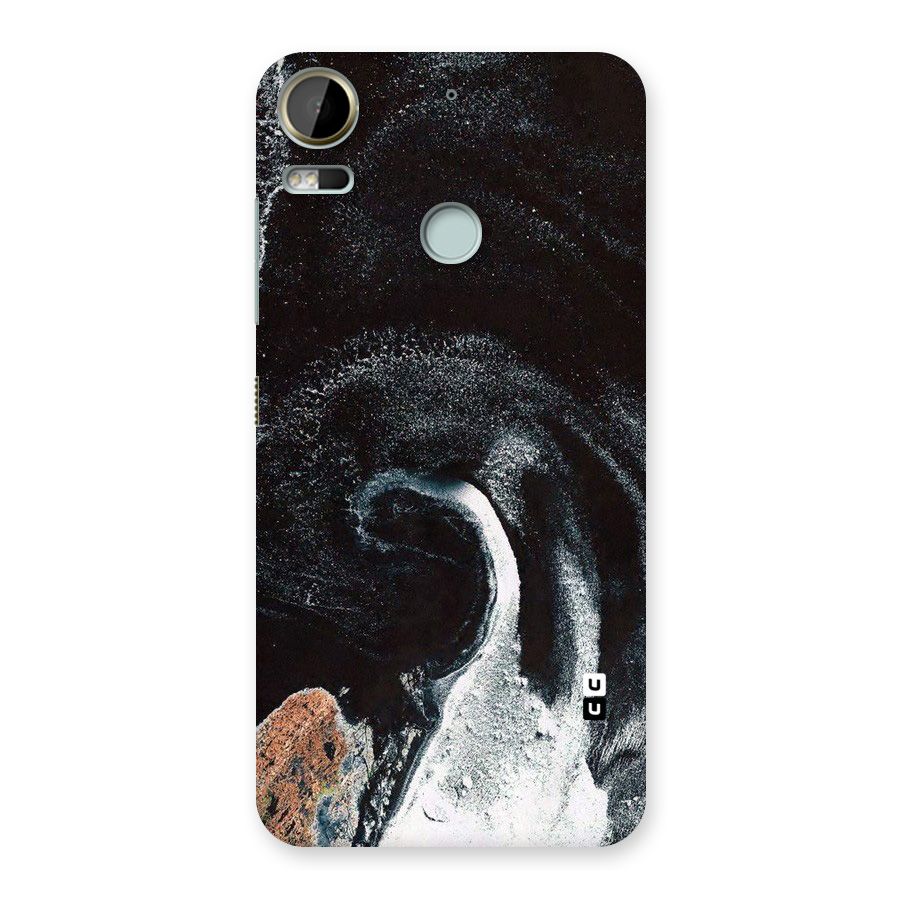 Sea Ice Space Art Back Case for Desire 10 Pro