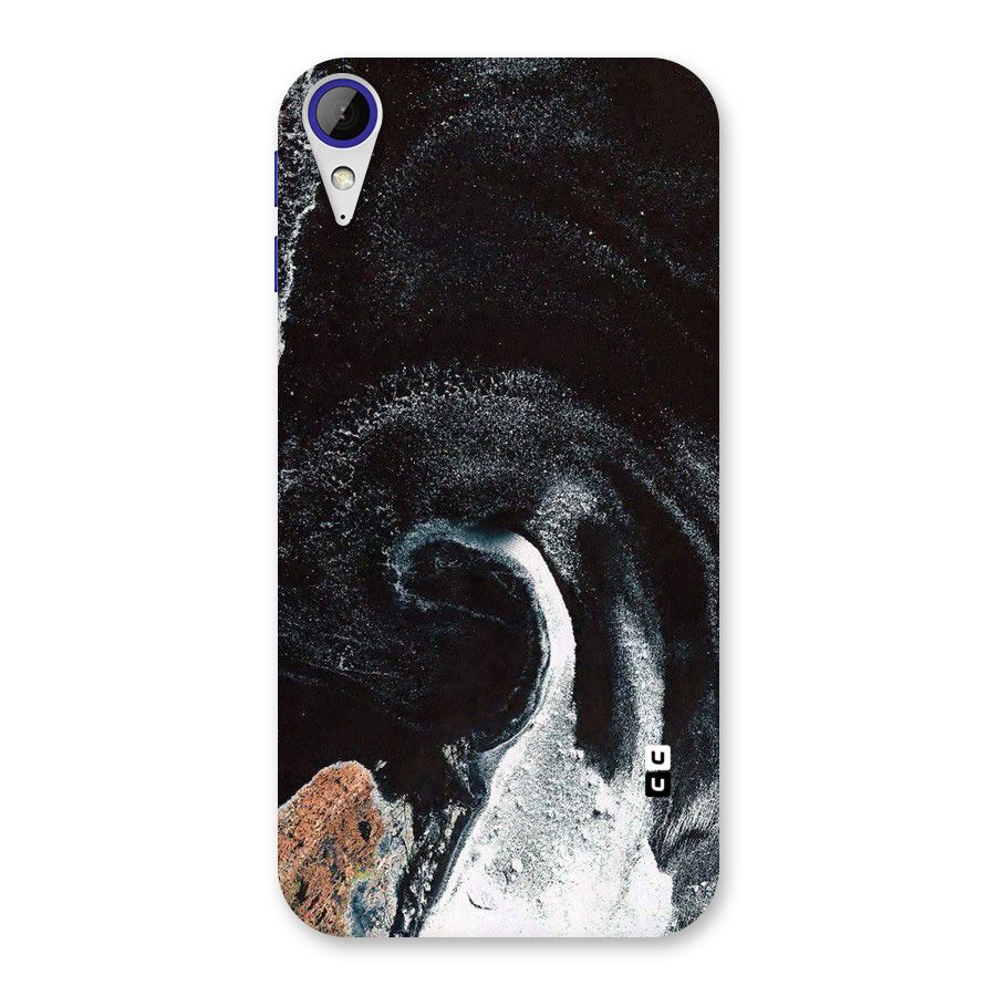 Sea Ice Space Art Back Case for Desire 830