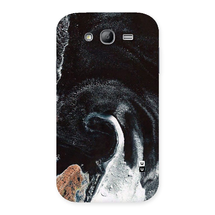 Sea Ice Space Art Back Case for Galaxy Grand Neo